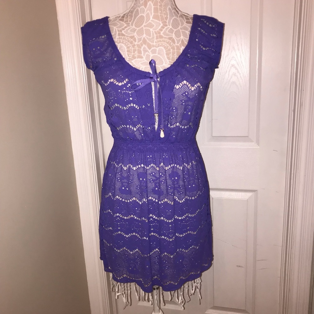 Letarte “Skull Lace” Coverup